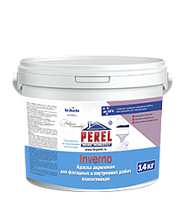Зимняя краска Perel Inverno, 14 кг