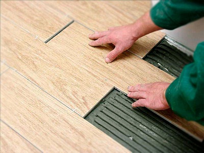 Клеевая смесь Perel Keramogranit C1T 0322, 25 кг