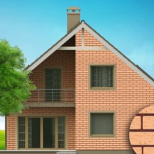 Цветная кладочная смесь Perel NL 0160, красная, 25 кг